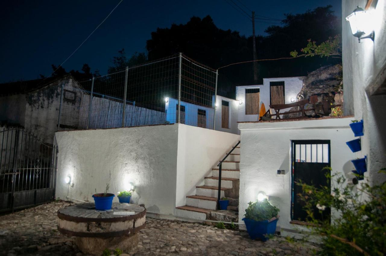 Casa Rural Molino De Bony Júzcar Exterior foto