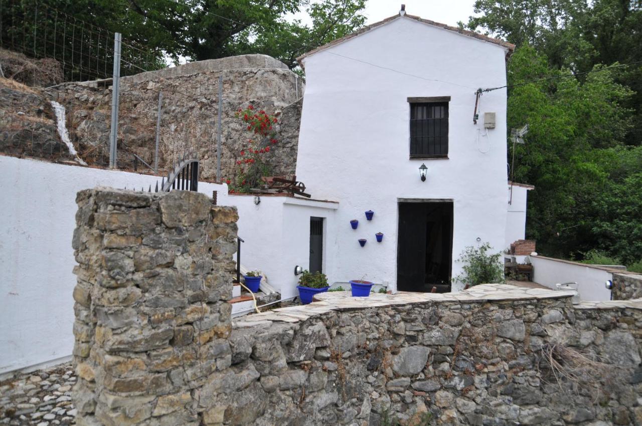 Casa Rural Molino De Bony Júzcar Exterior foto