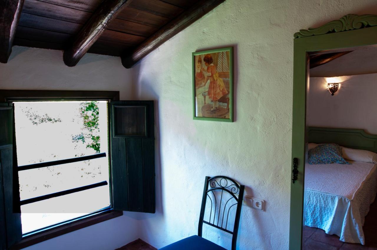 Casa Rural Molino De Bony Júzcar Exterior foto