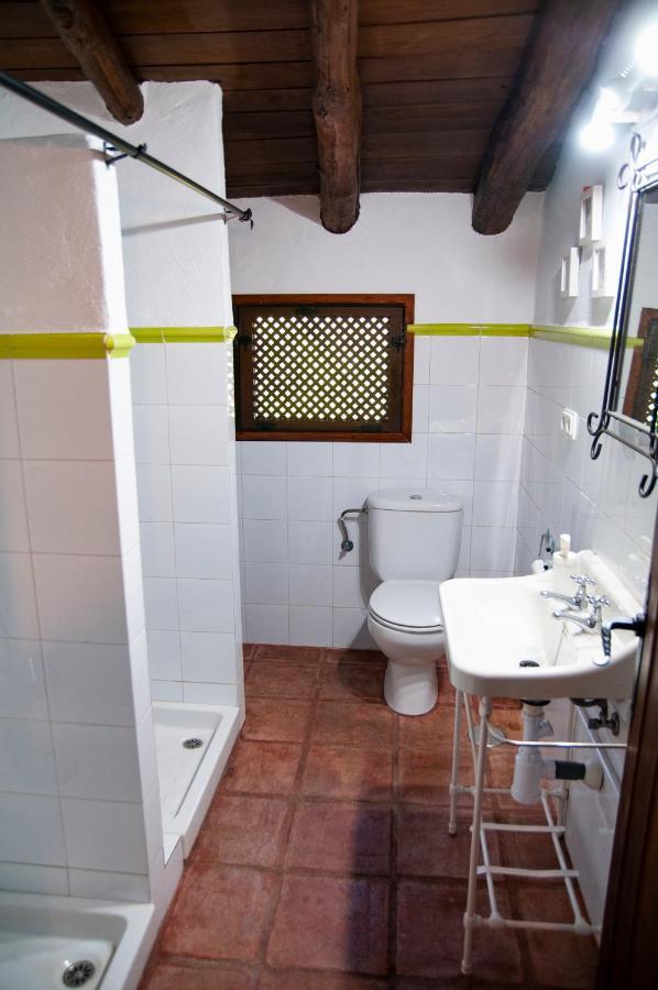 Casa Rural Molino De Bony Júzcar Exterior foto
