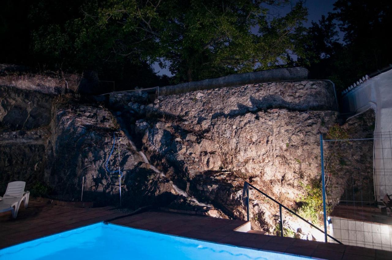Casa Rural Molino De Bony Júzcar Exterior foto