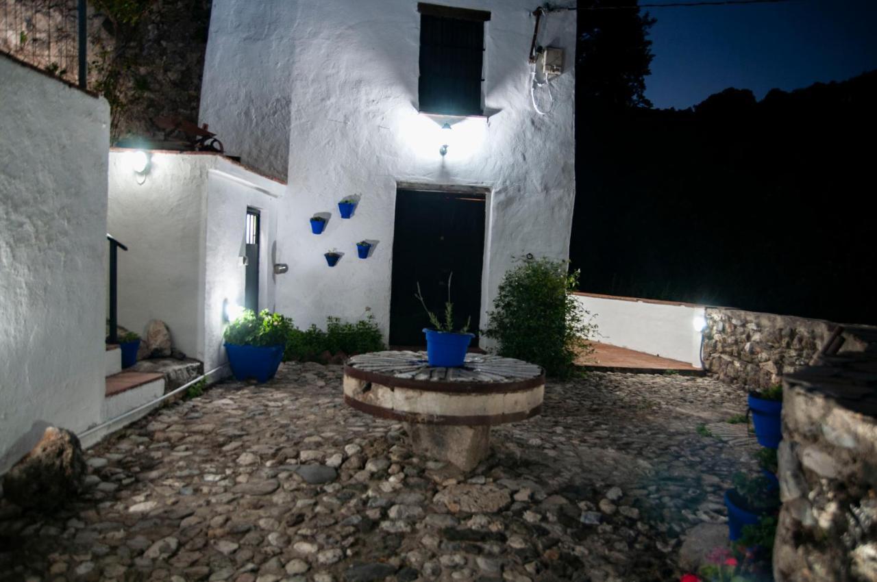 Casa Rural Molino De Bony Júzcar Exterior foto